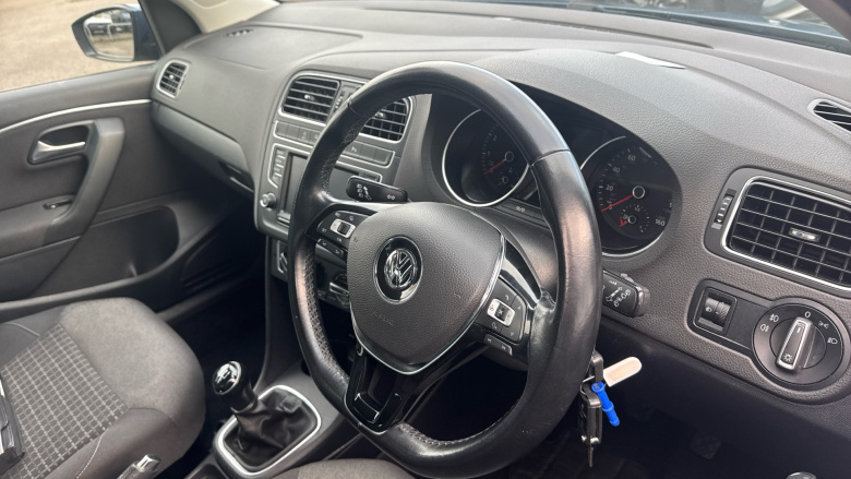 Volkswagen Polo 1.2 TSI Match 5dr Petrol Hatchback